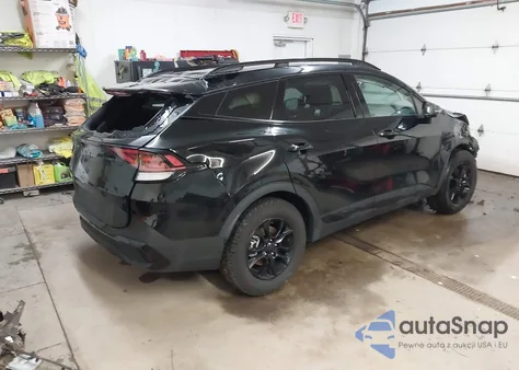 2025 Kia Sportage X-Pro Prestige z USA, uszkodzony, nr VIN 5XYK7CDF1SG280979